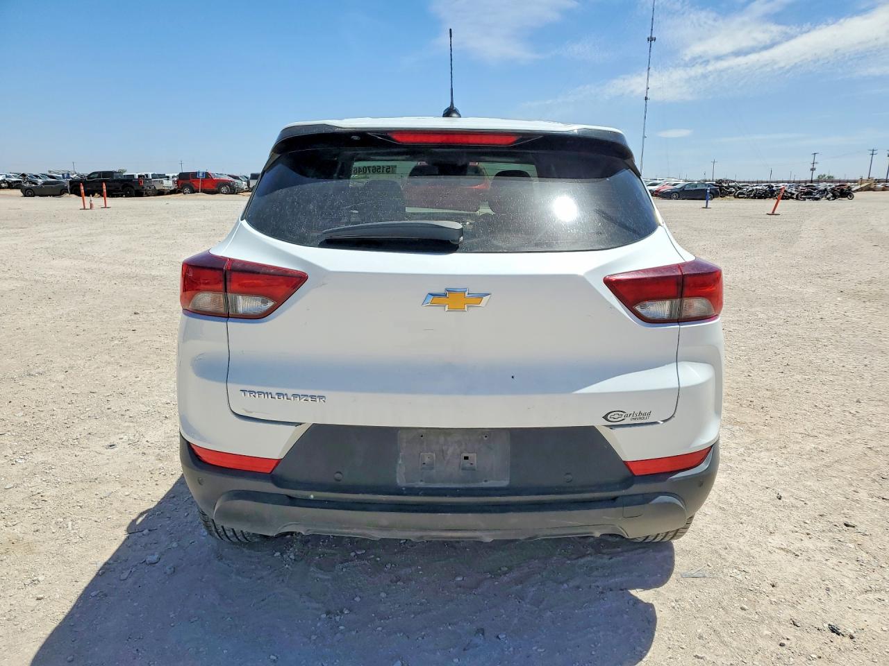 Chevrolet Trailblaze Ls