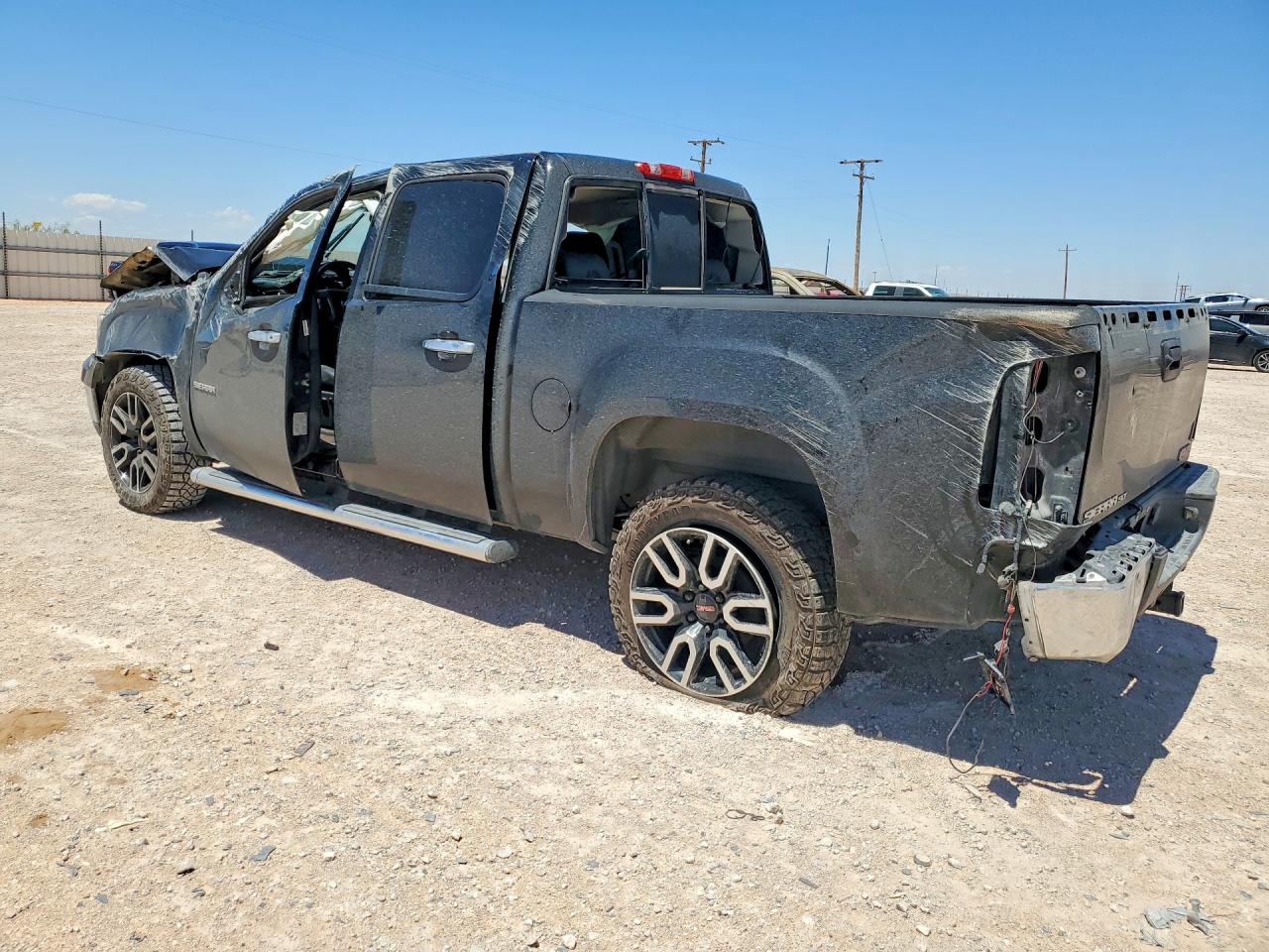 GMC Sierra C1500 Slt