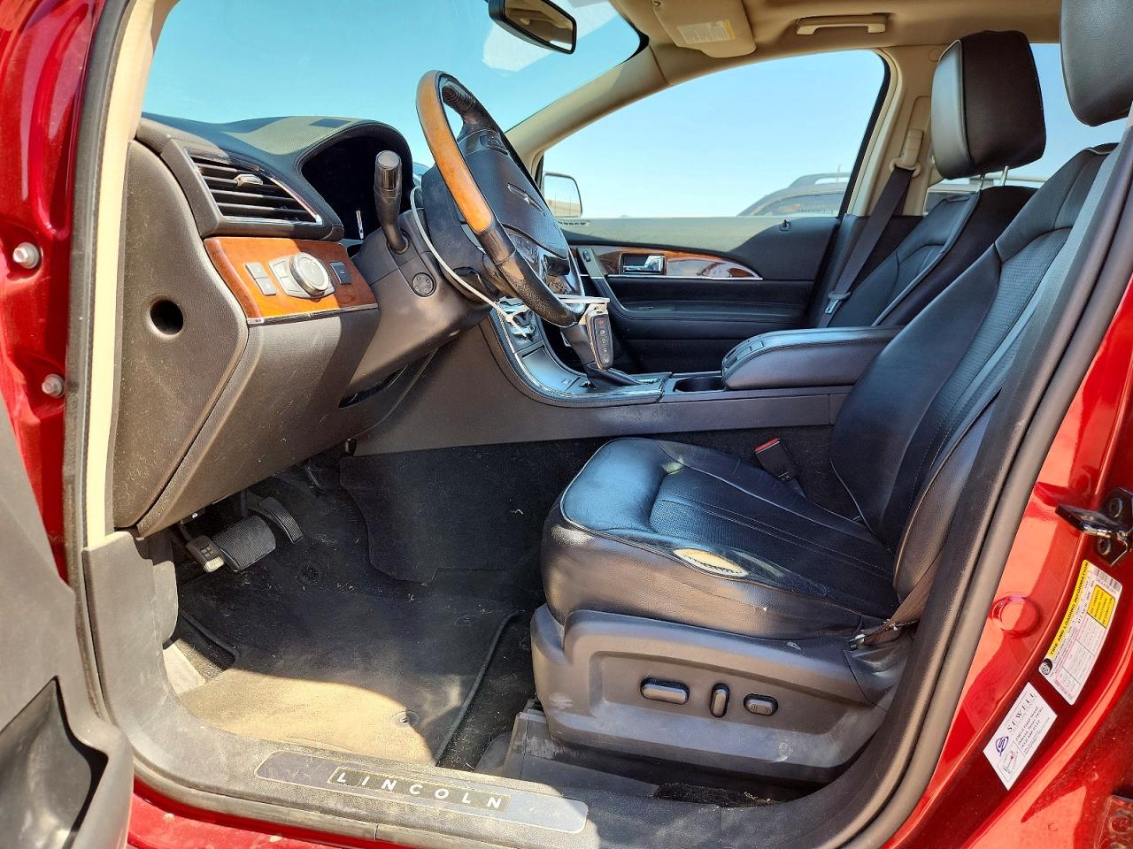 Lincoln MKX