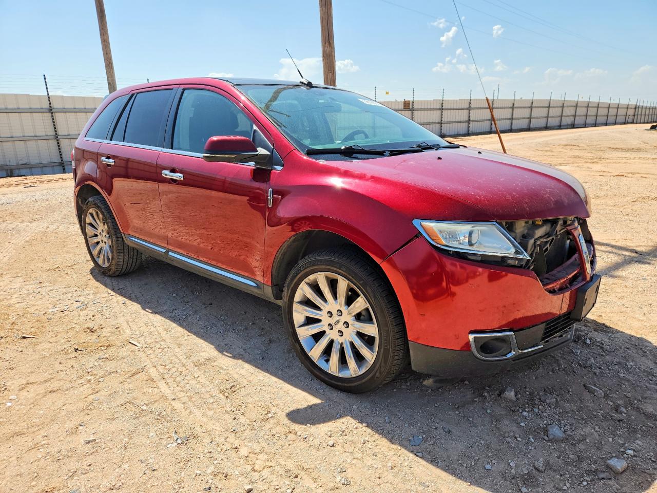 Lincoln MKX