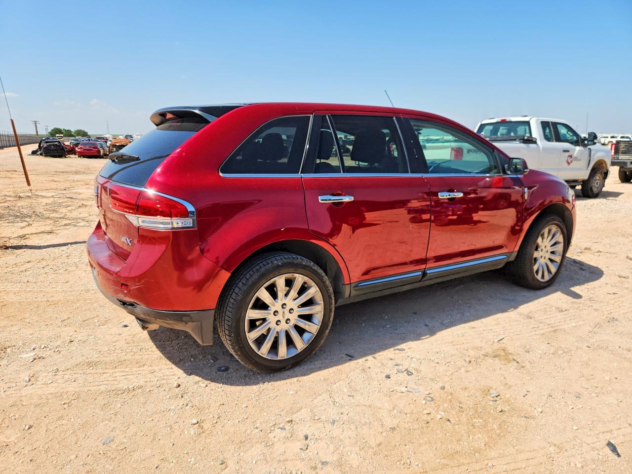 Lincoln MKX