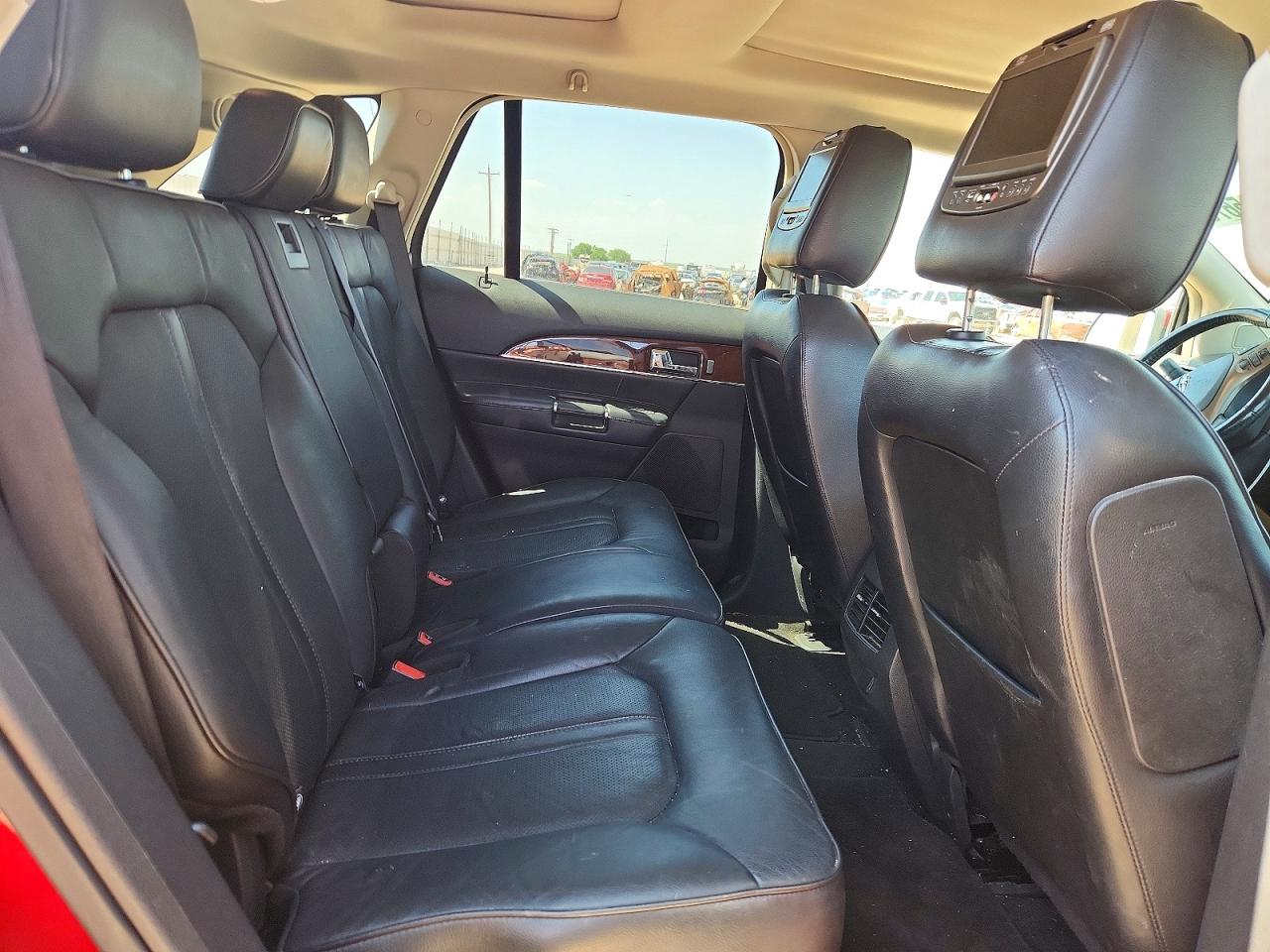 Lincoln MKX