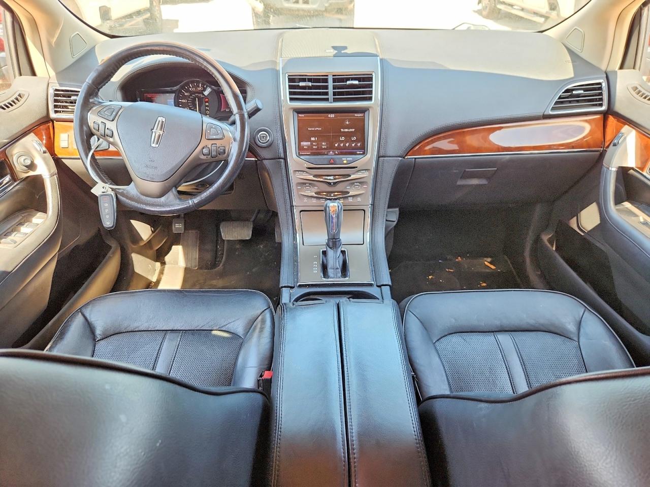 Lincoln MKX