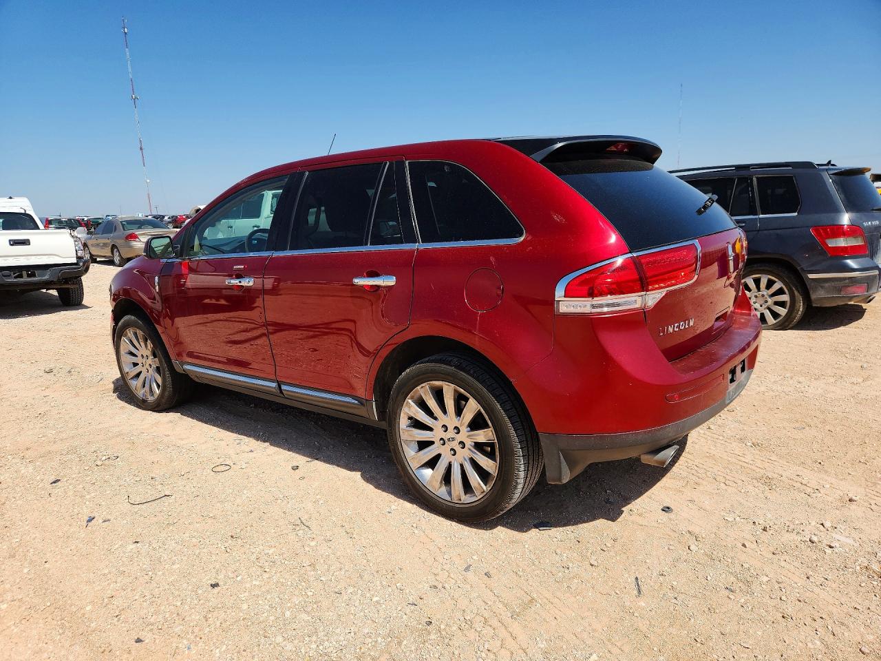 Lincoln MKX