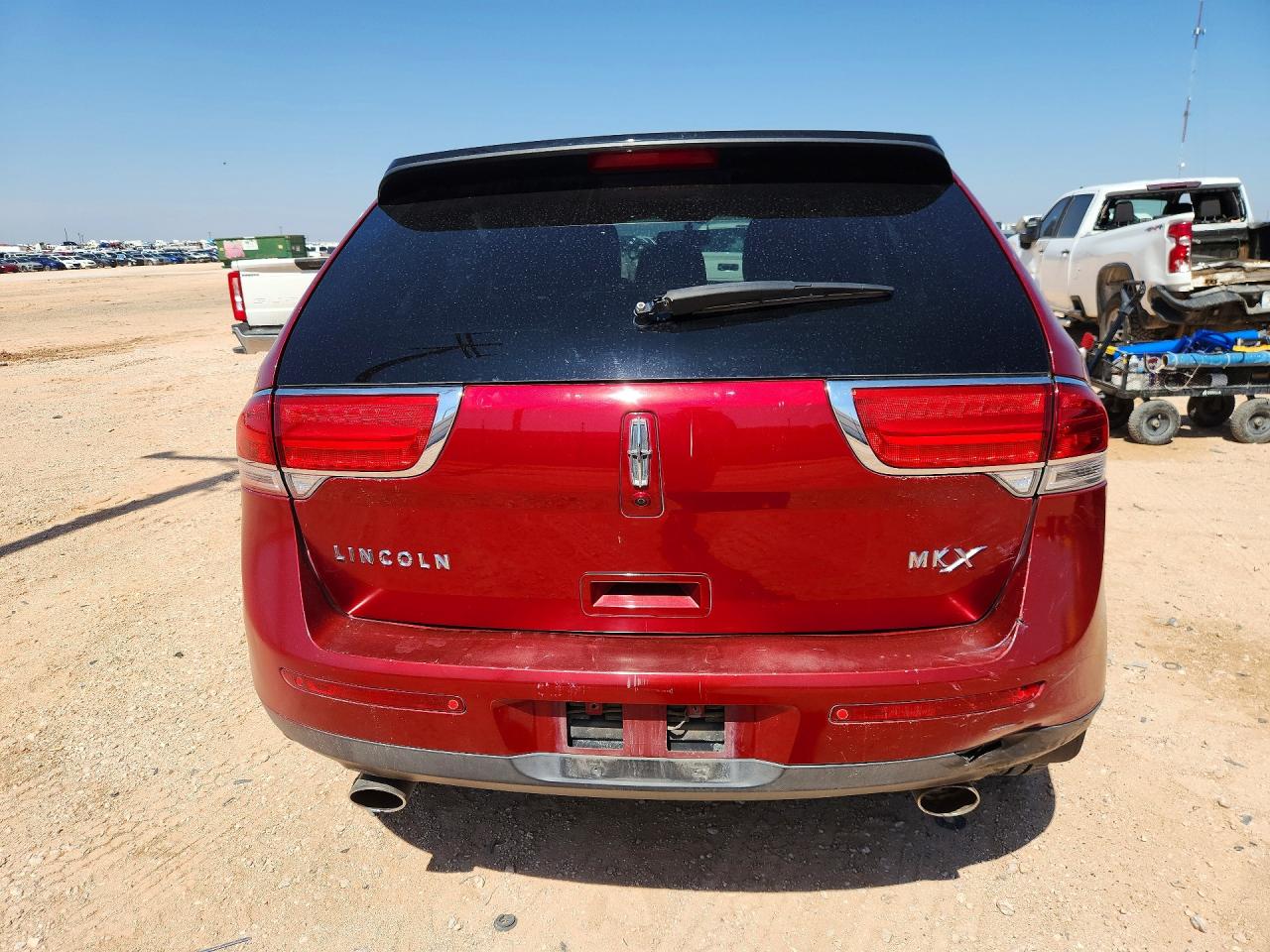 Lincoln MKX