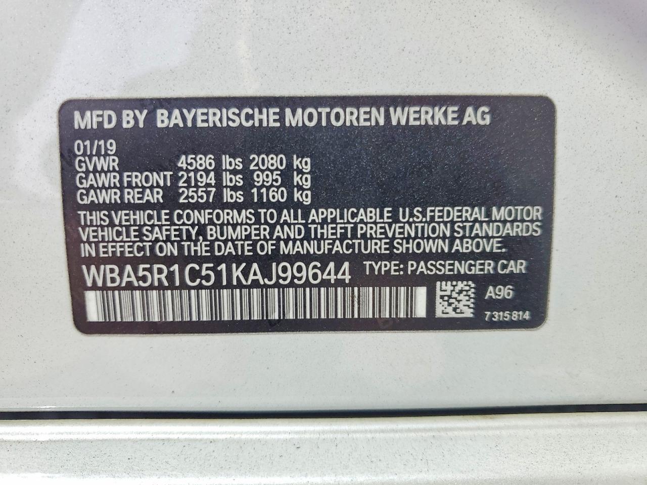 BMW 3 Series