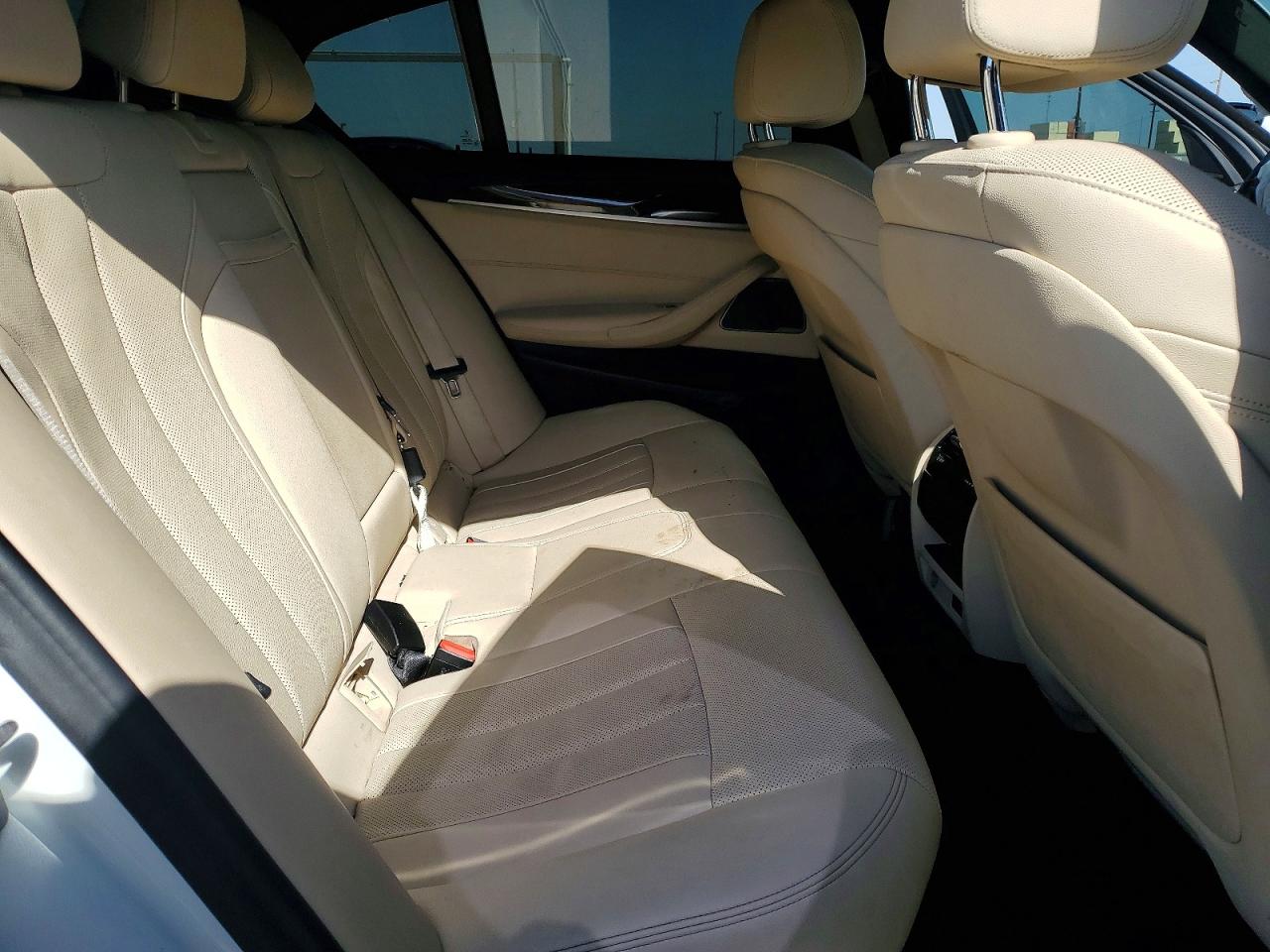 BMW 5 Series Xi
