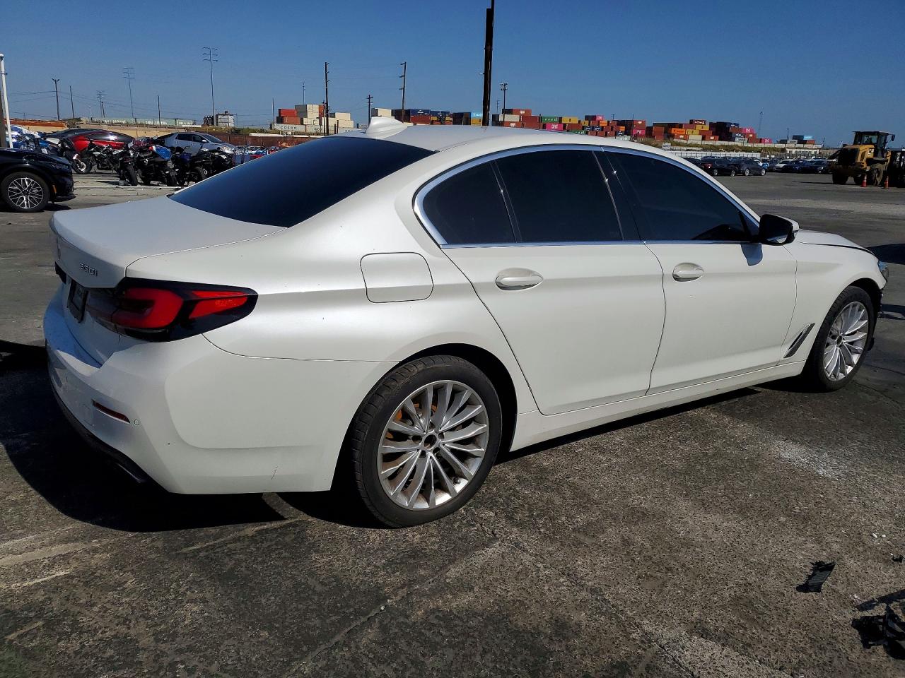 BMW 5 Series Xi