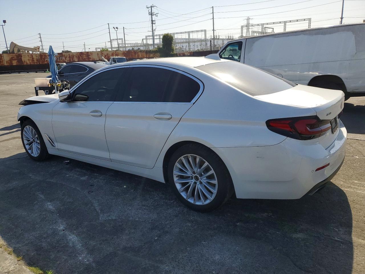 BMW 5 Series Xi
