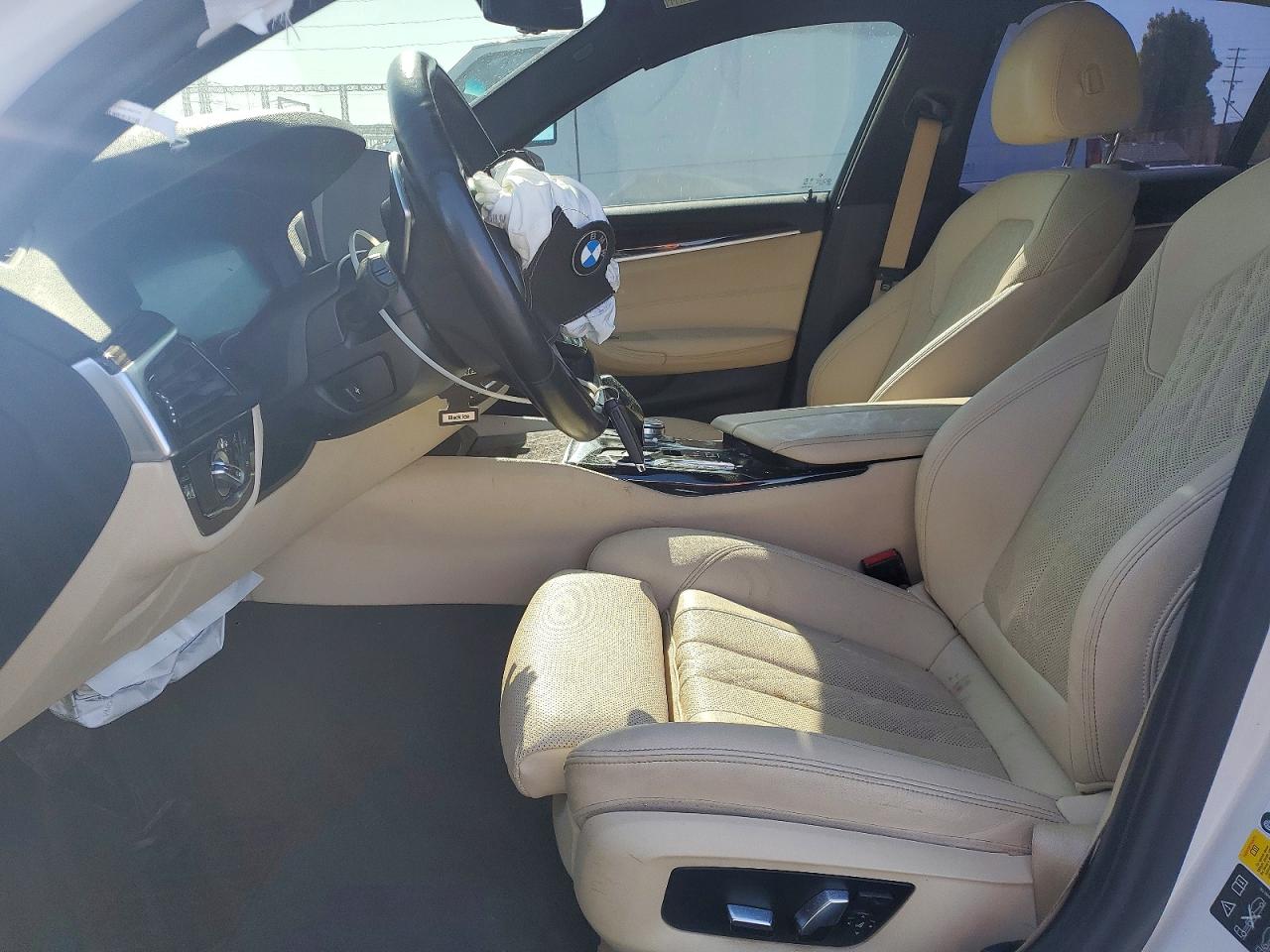 BMW 5 Series Xi