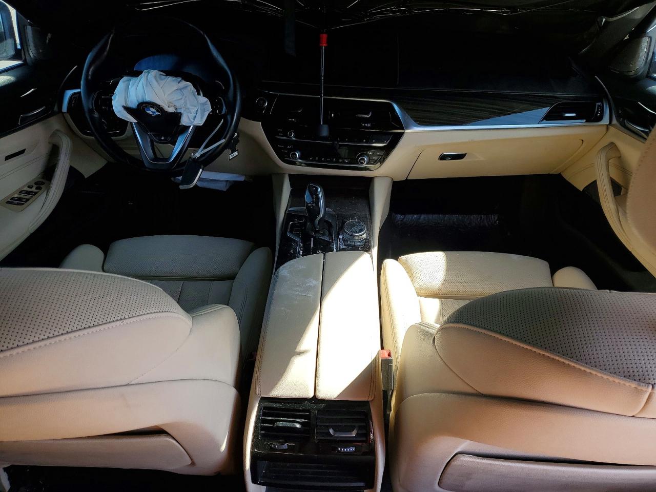 BMW 5 Series Xi