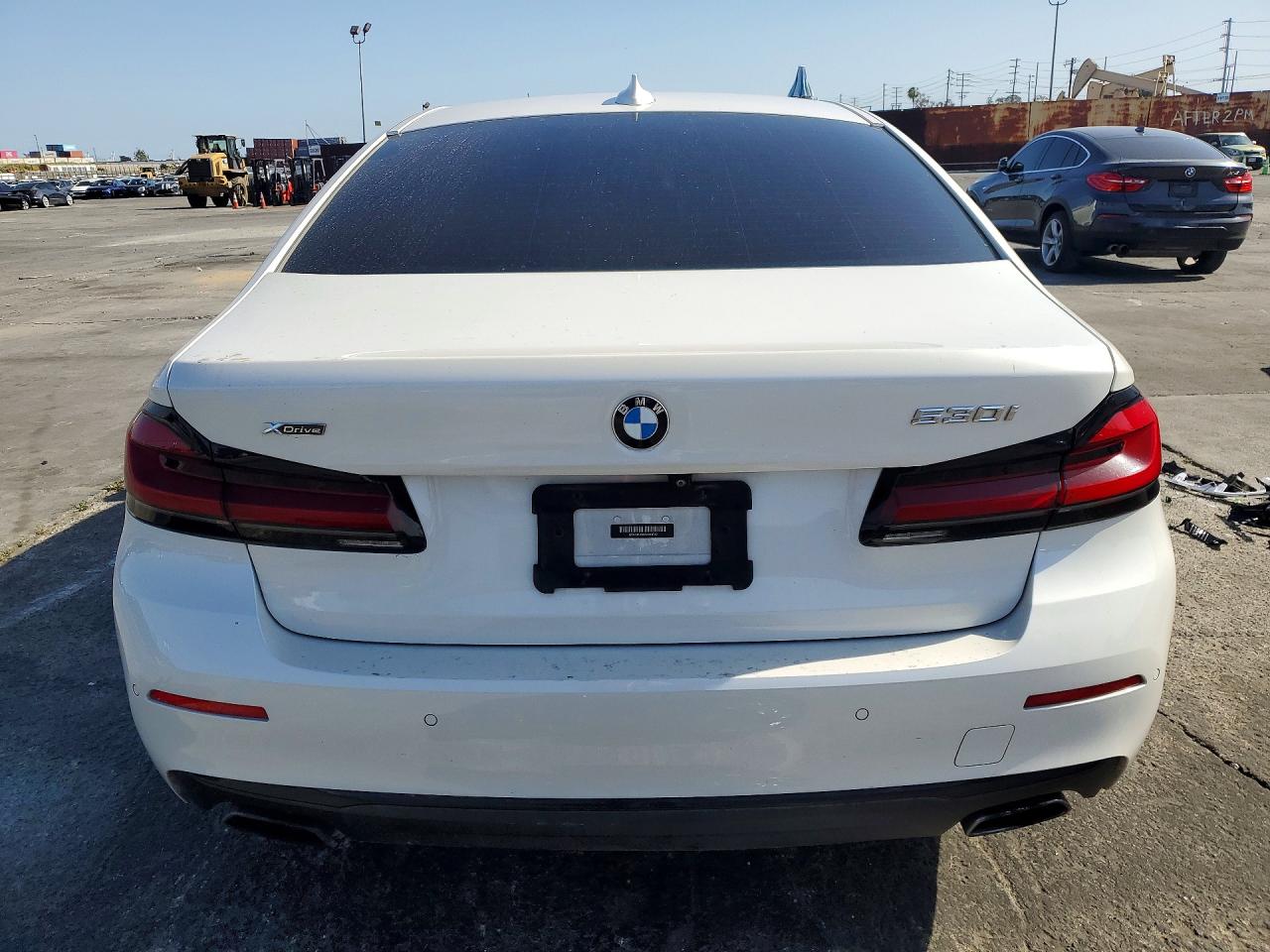 BMW 5 Series Xi