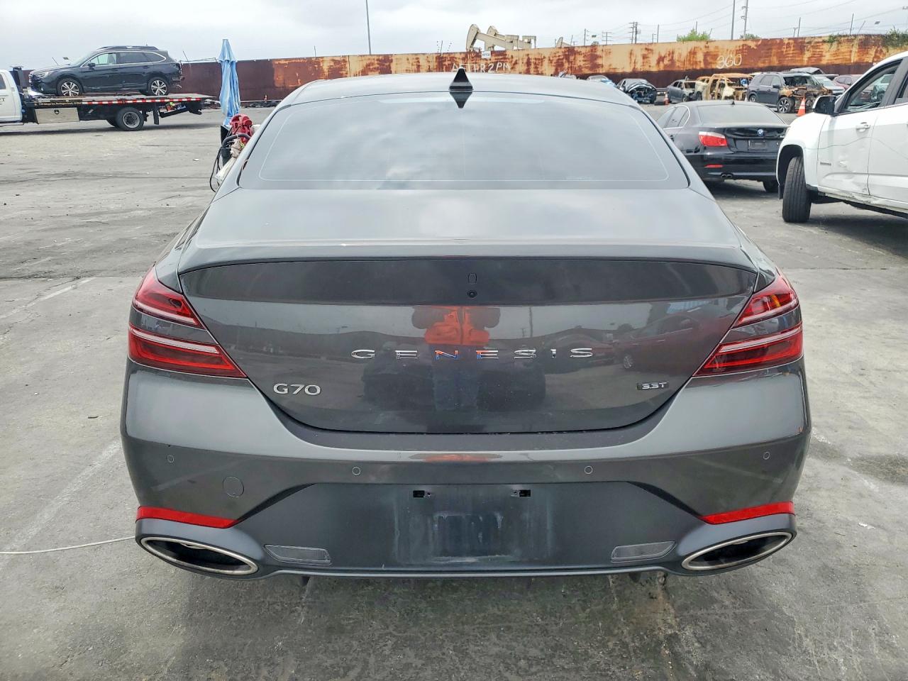 Genesis G70 Sport Prestige