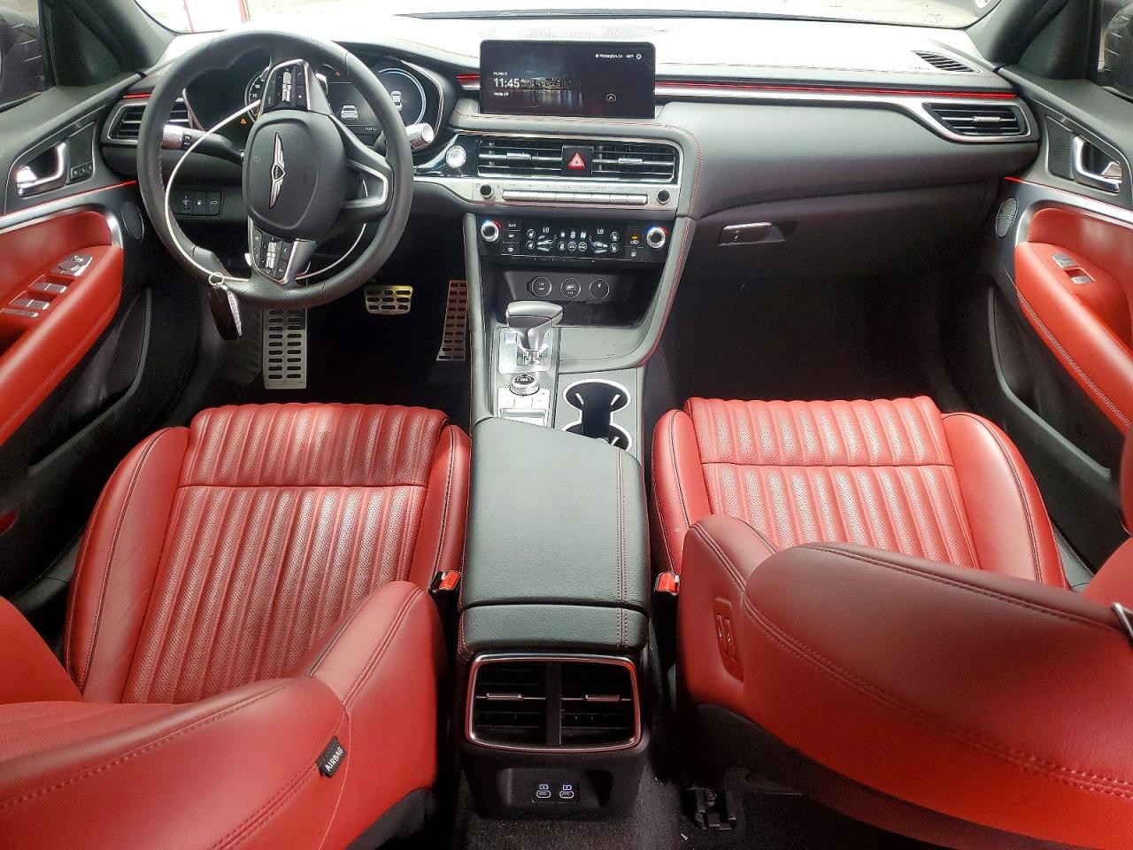 Genesis G70 Sport Prestige
