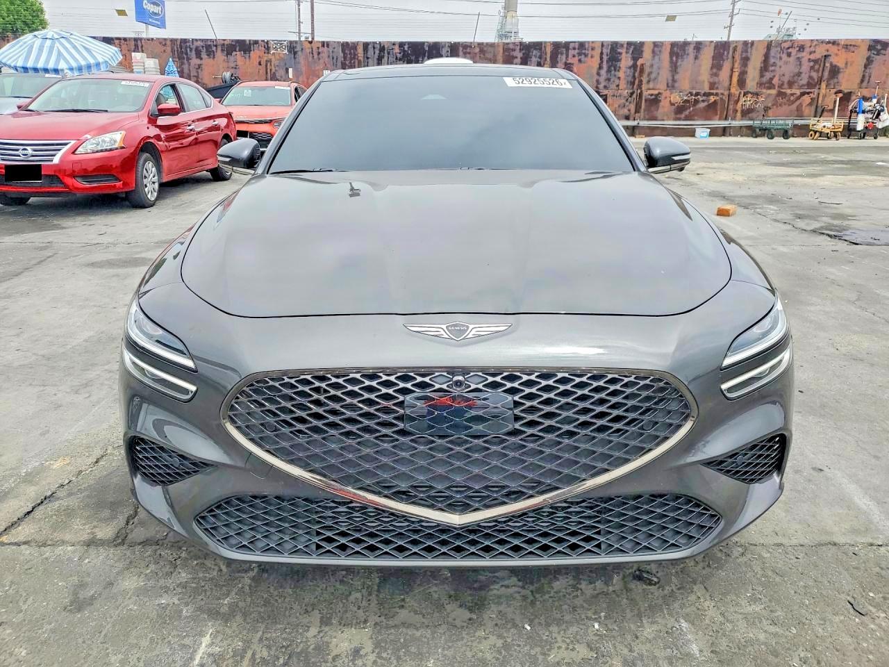 Genesis G70 Sport Prestige