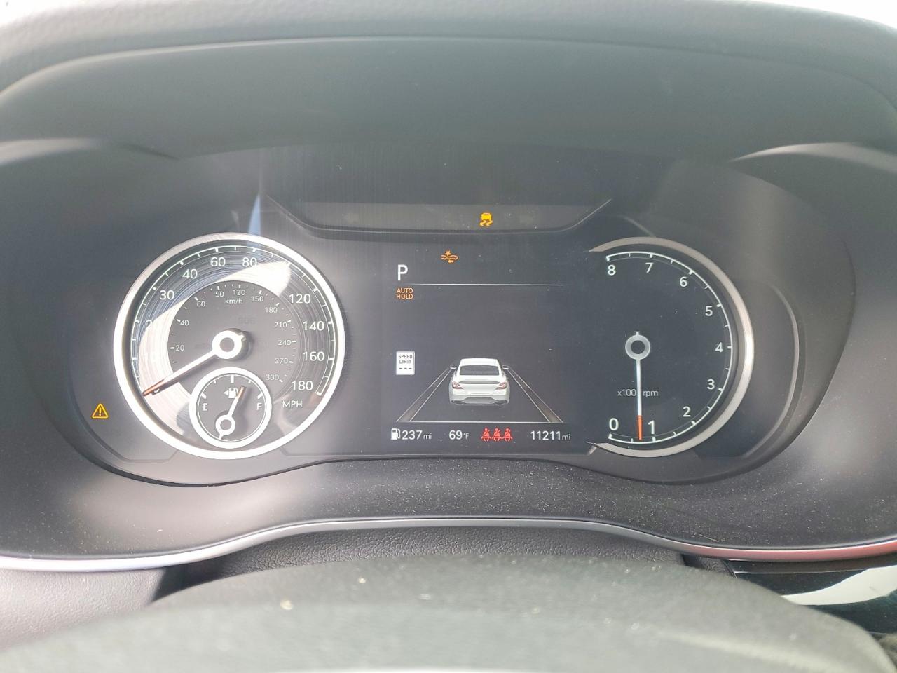 Genesis G70 Sport Prestige