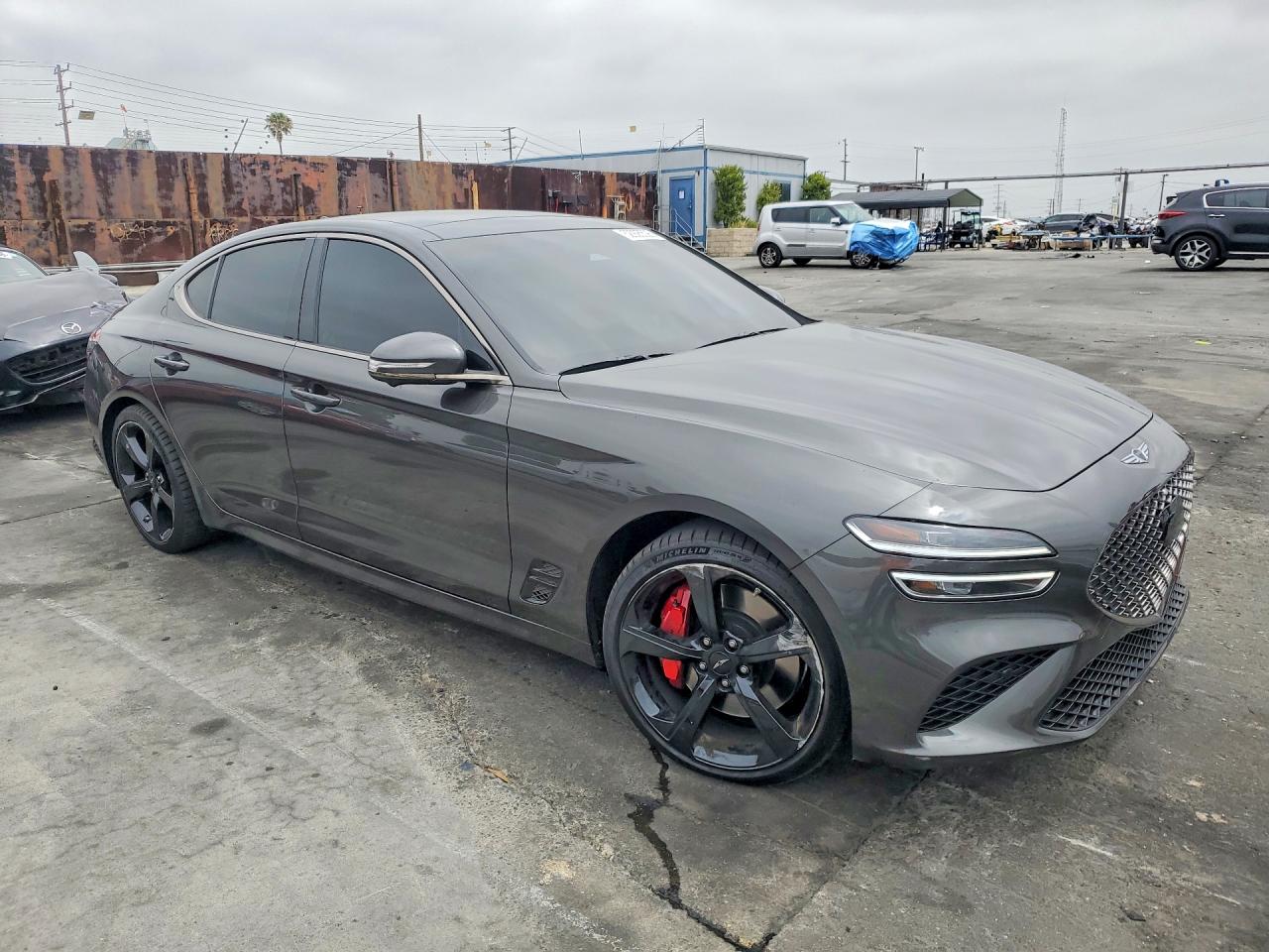 Genesis G70 Sport Prestige