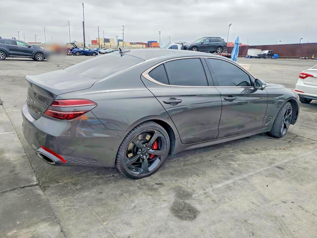 Genesis G70 Sport Prestige