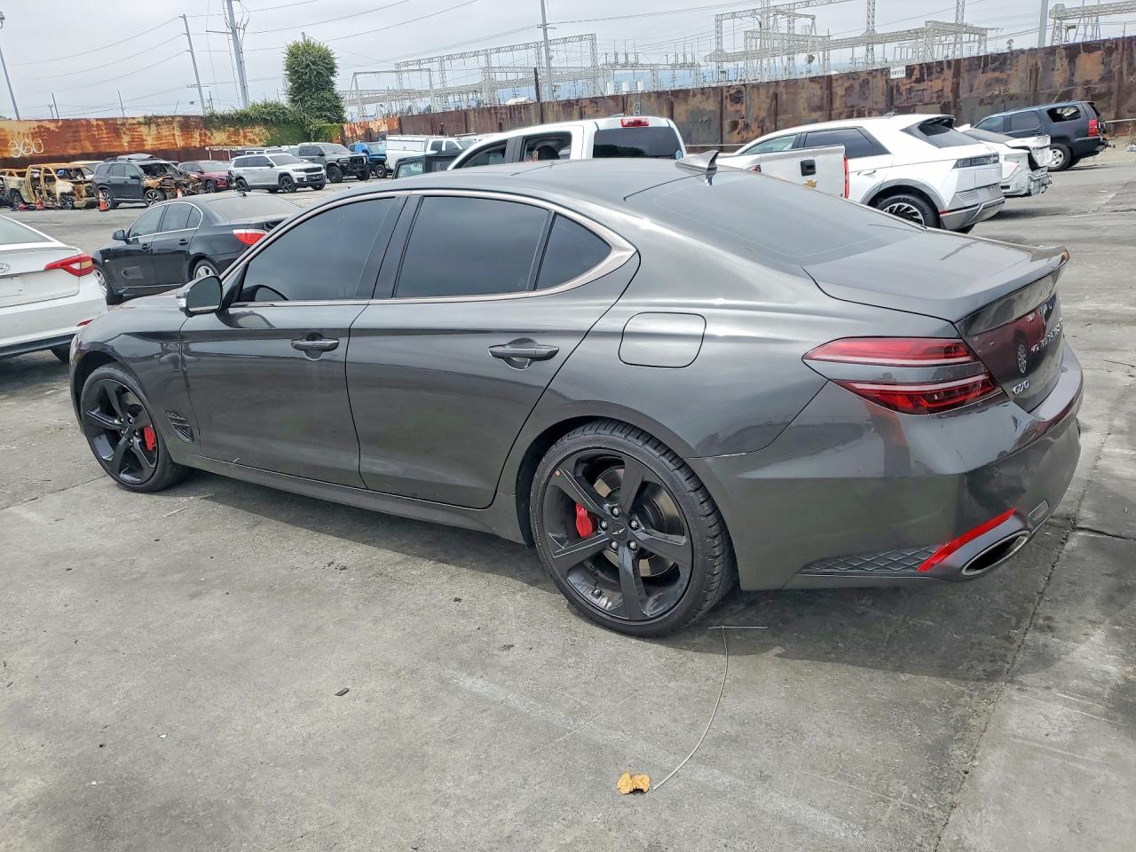 Genesis G70 Sport Prestige
