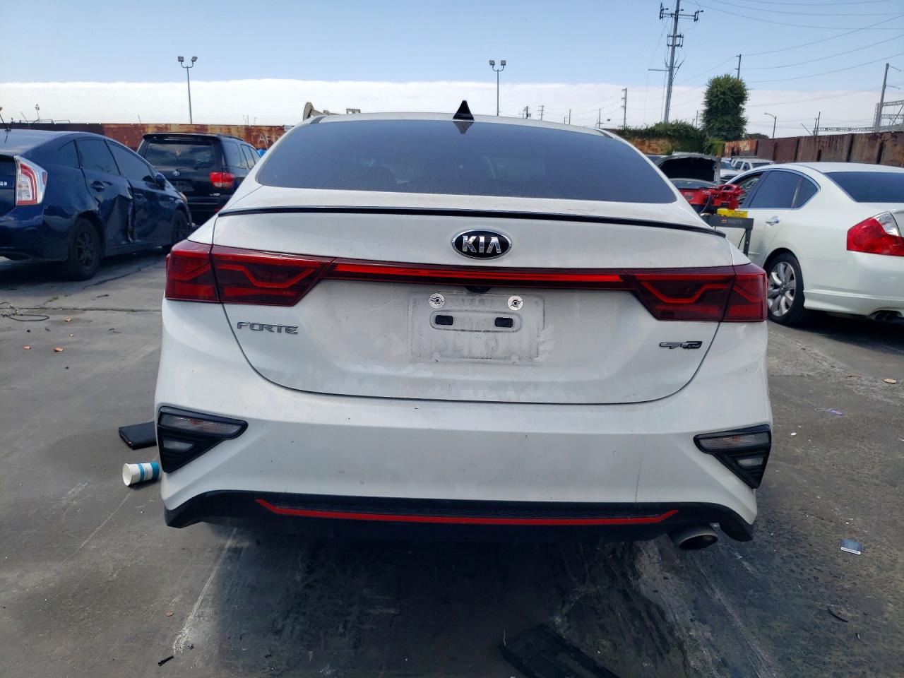 Kia Forte Gt Line