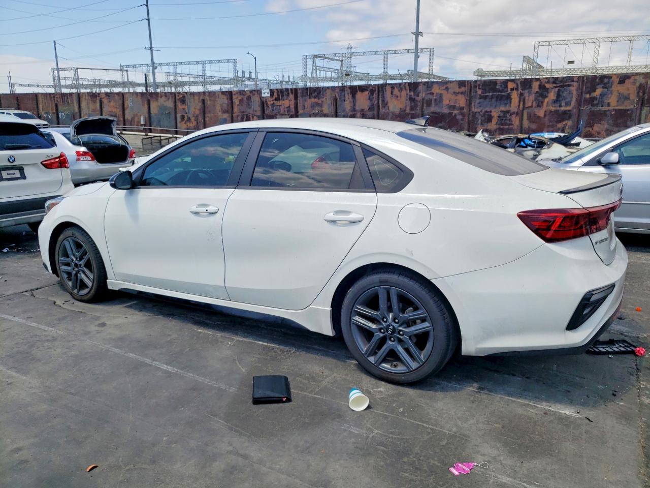 Kia Forte Gt Line