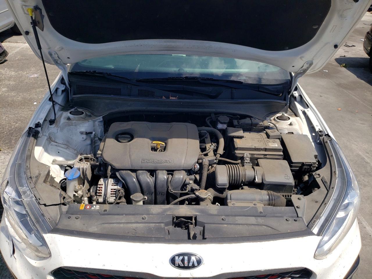 Kia Forte Gt Line