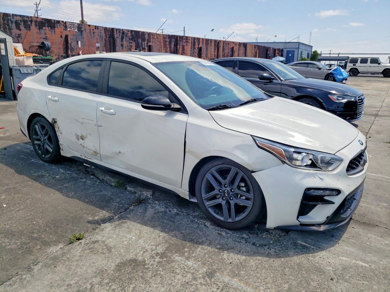 Kia Forte Gt Line