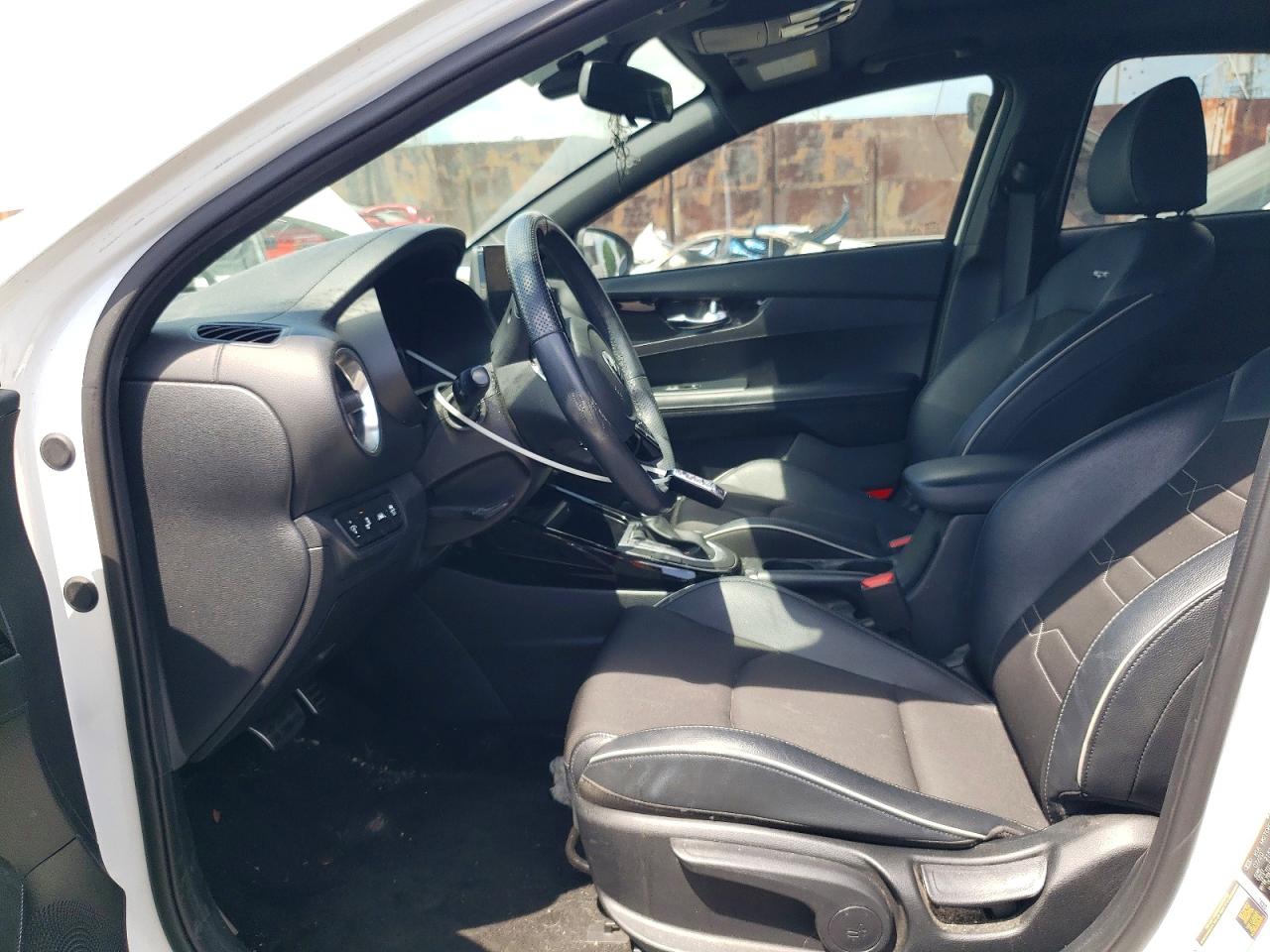Kia Forte Gt Line