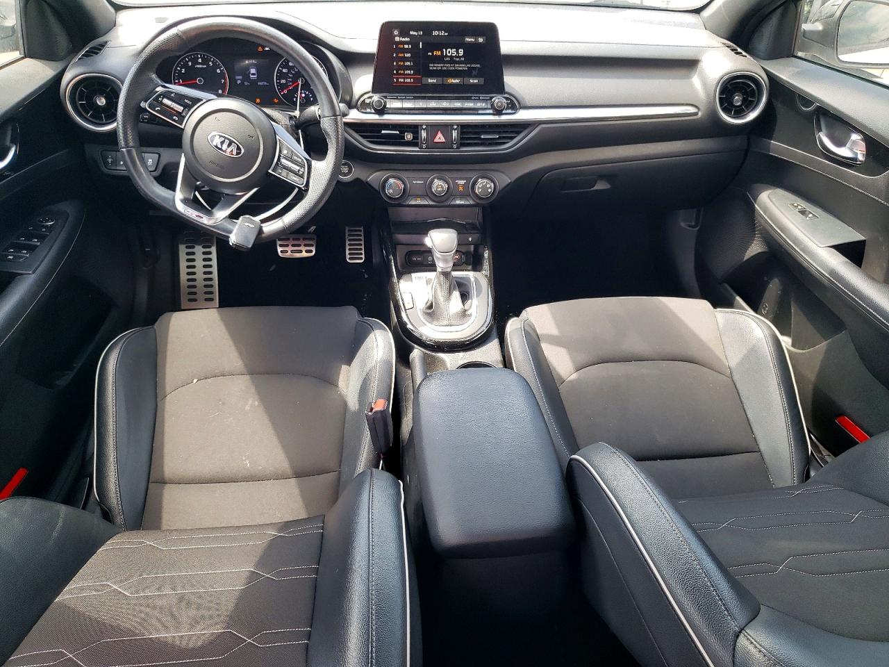 Kia Forte Gt Line
