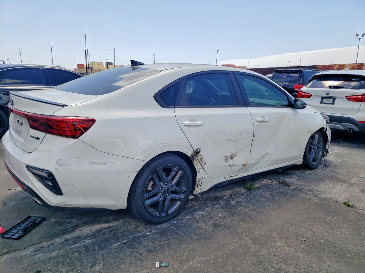 Kia Forte Gt Line