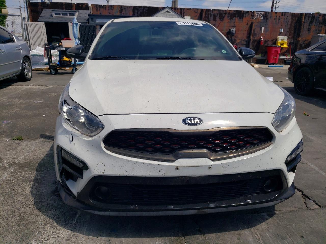 Kia Forte Gt Line