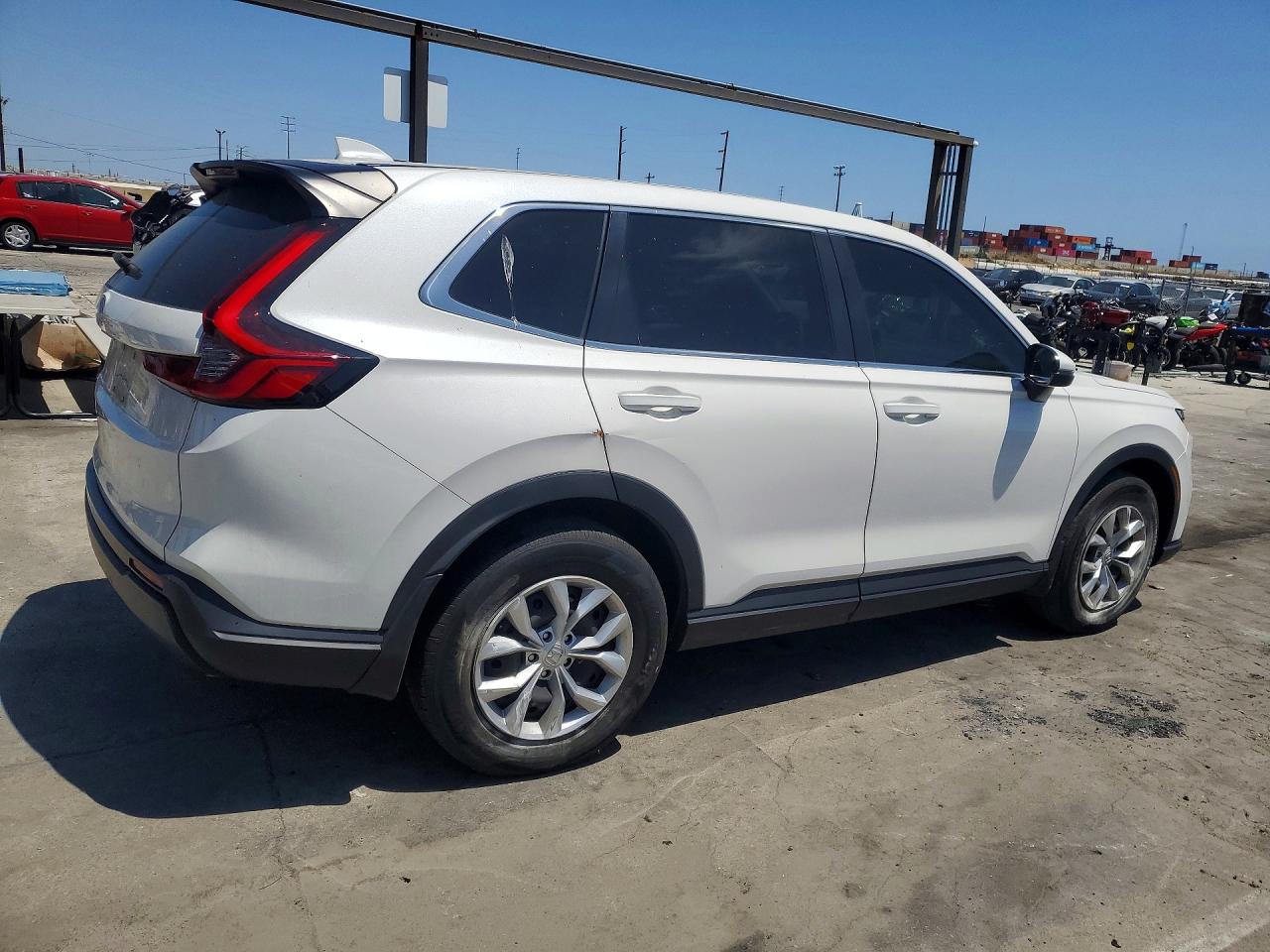Honda Crv Lx
