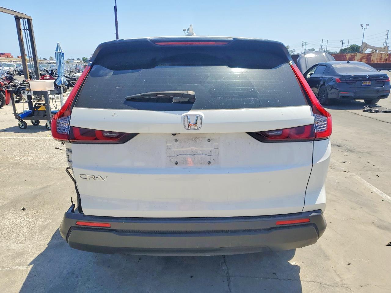 Honda Crv Lx