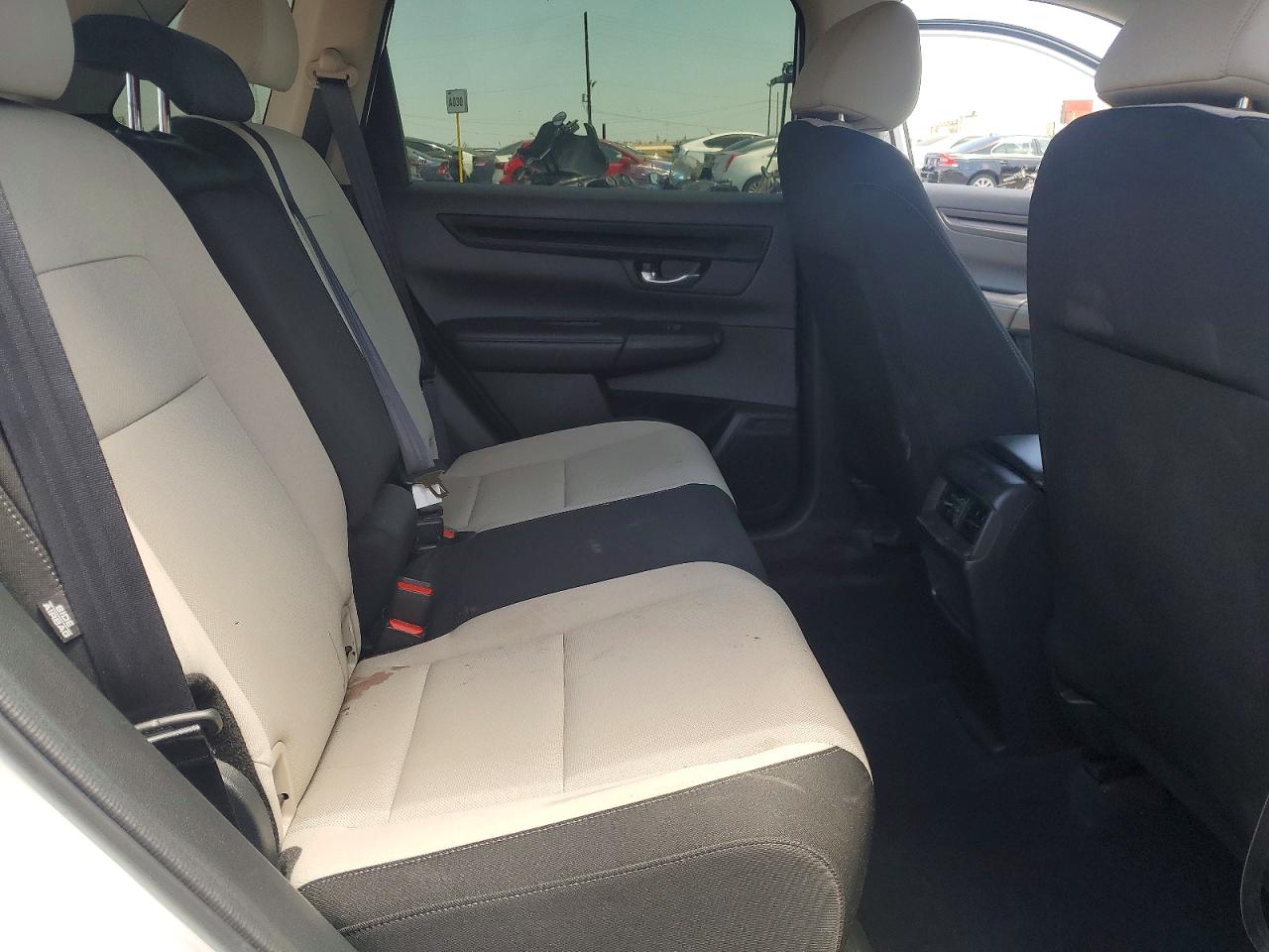 Honda Crv Lx