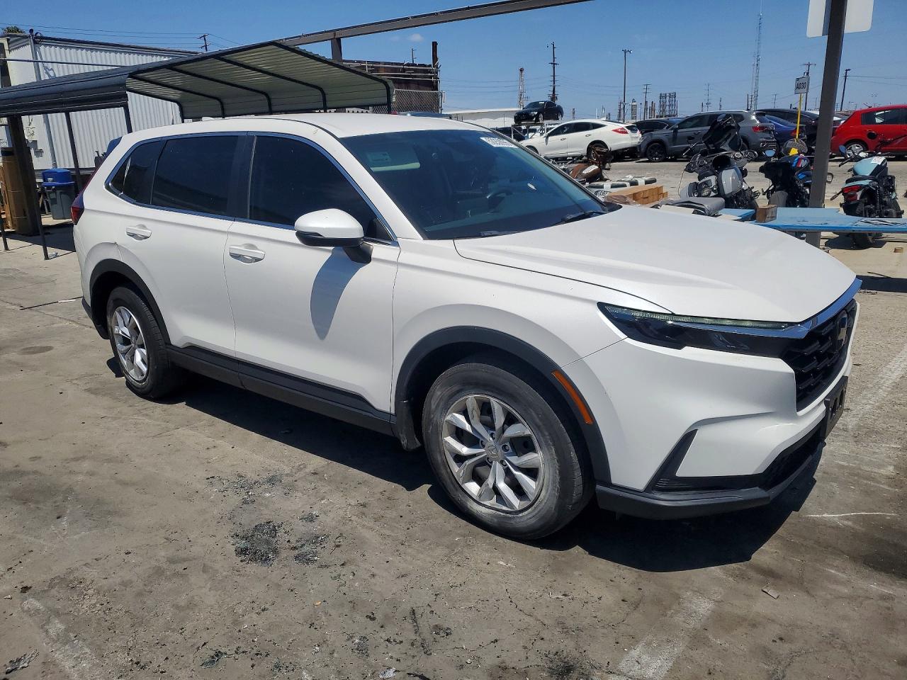 Honda Crv Lx