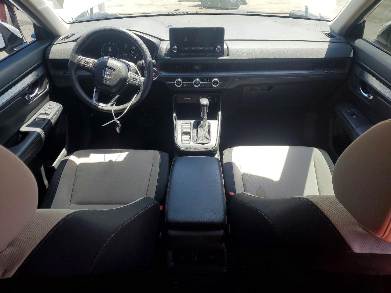 Honda Crv Lx