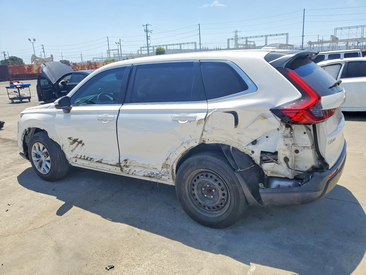 Honda Crv Lx
