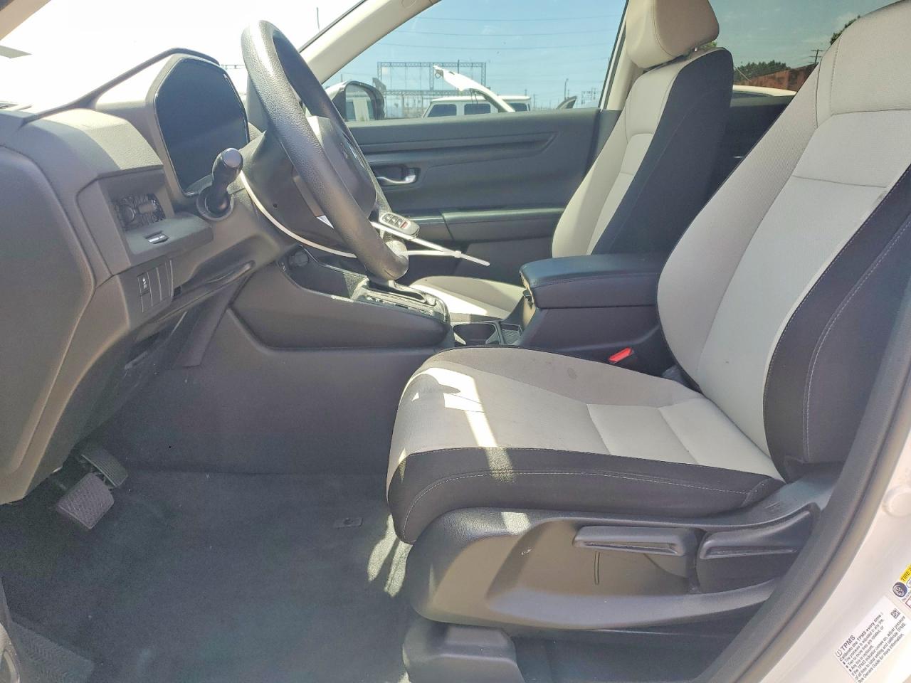 Honda Crv Lx