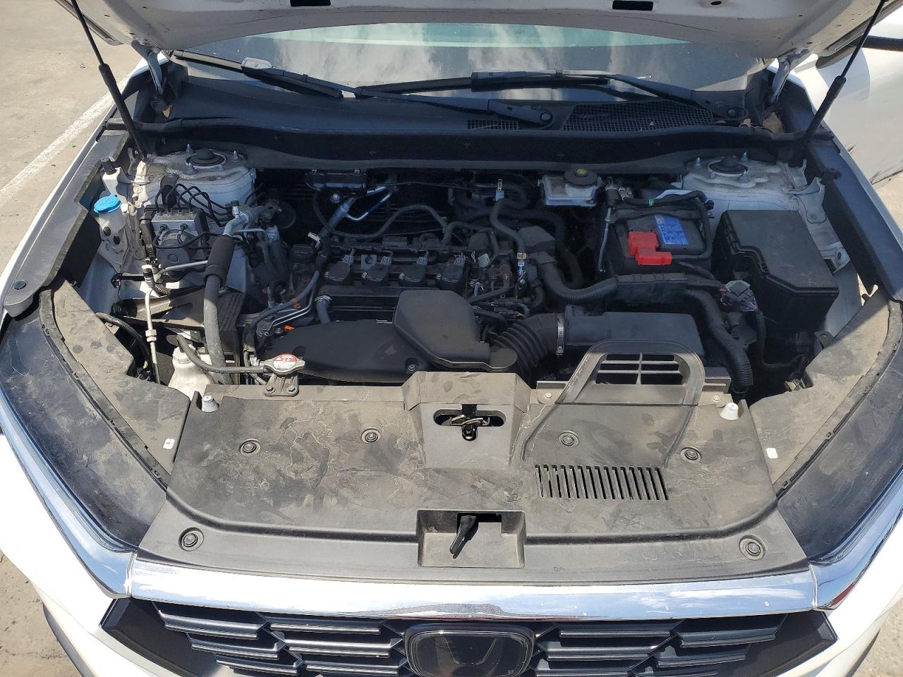 Honda Crv Lx