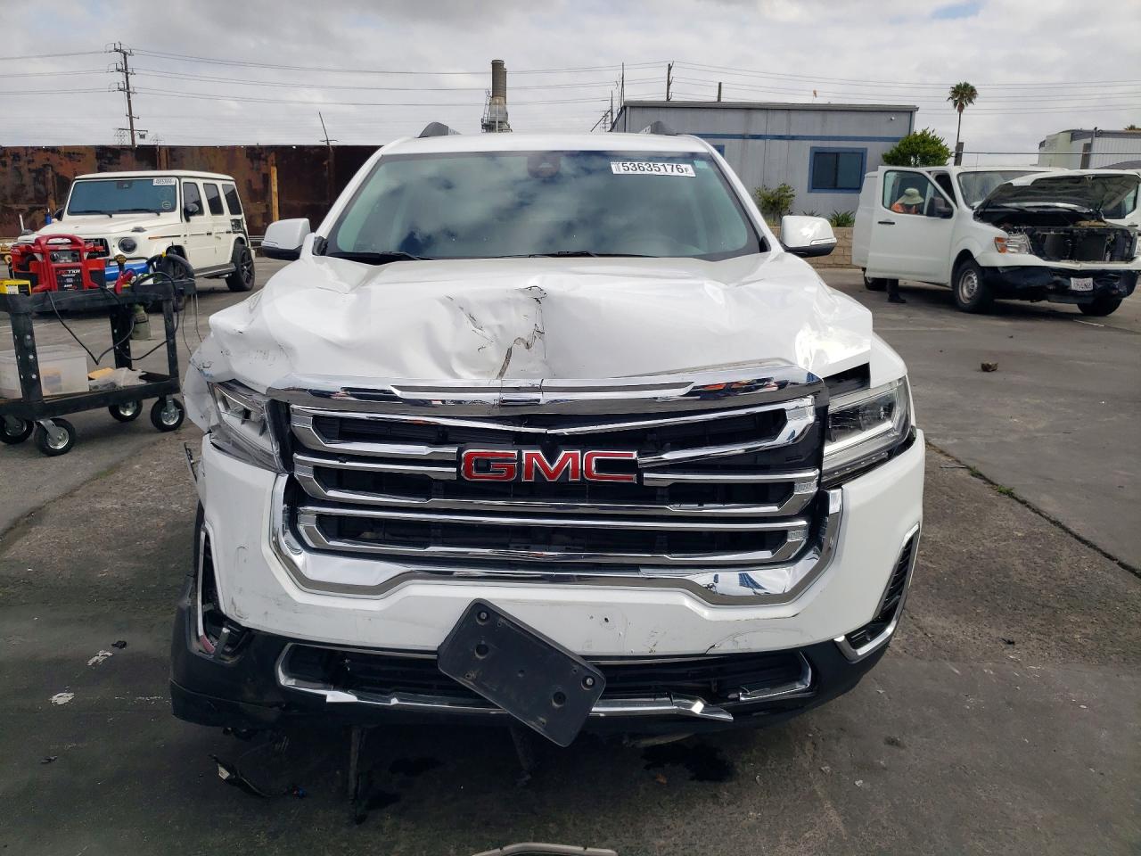 GMC Acadia Slt