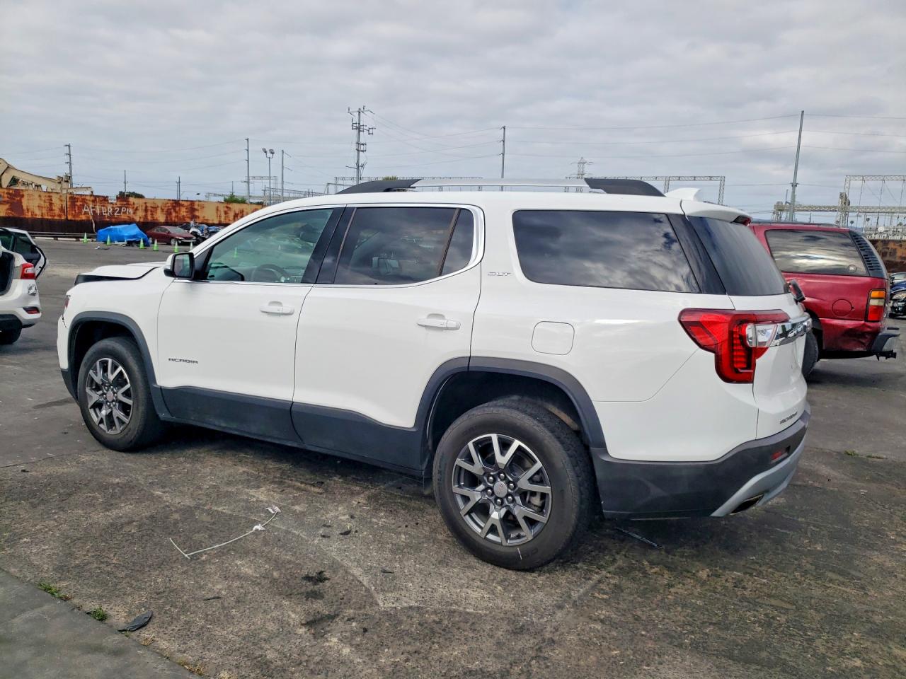 GMC Acadia Slt