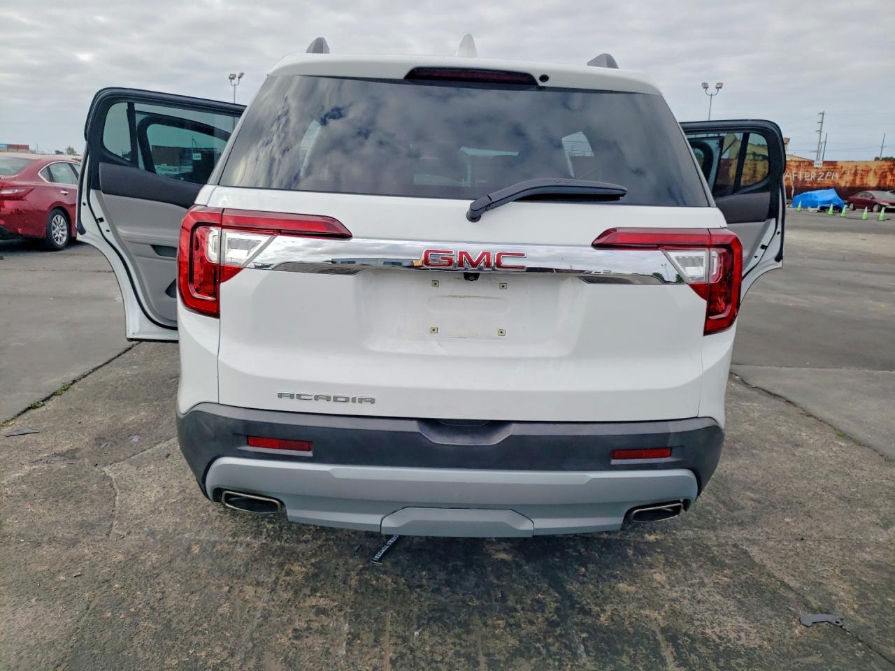 GMC Acadia Slt