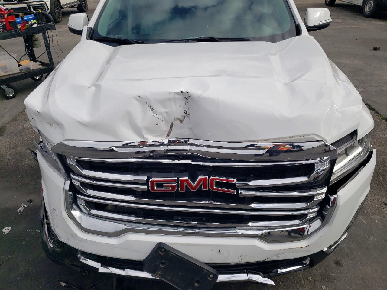 GMC Acadia Slt