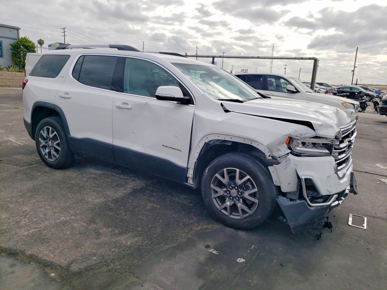 GMC Acadia Slt