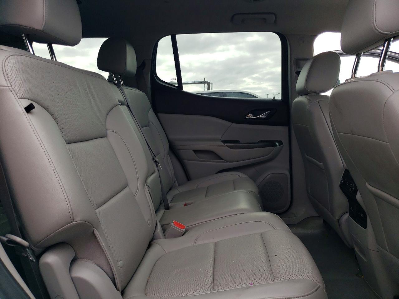 GMC Acadia Slt