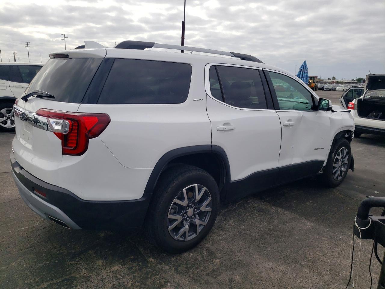 GMC Acadia Slt