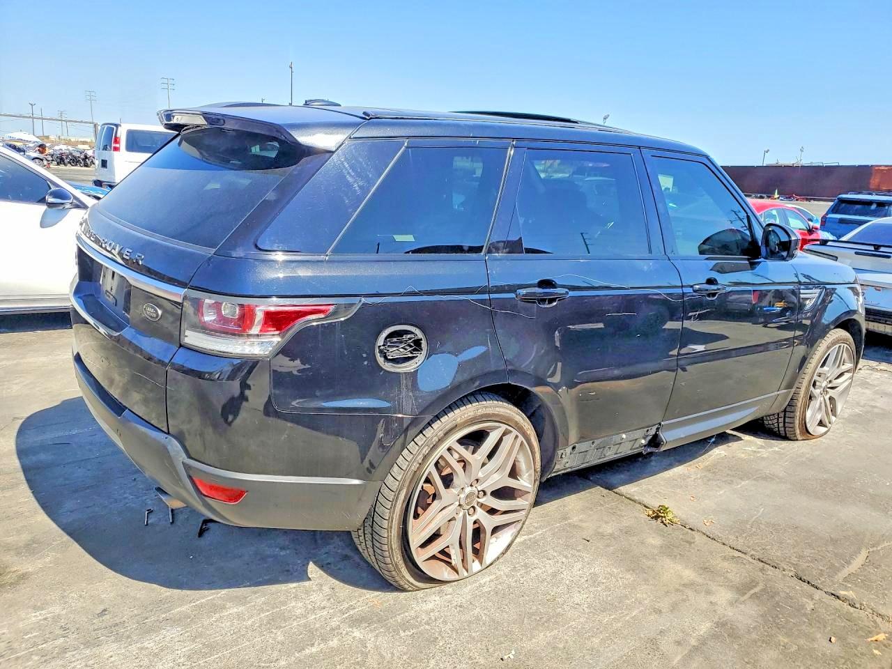 Land Rover Range Rover Hse