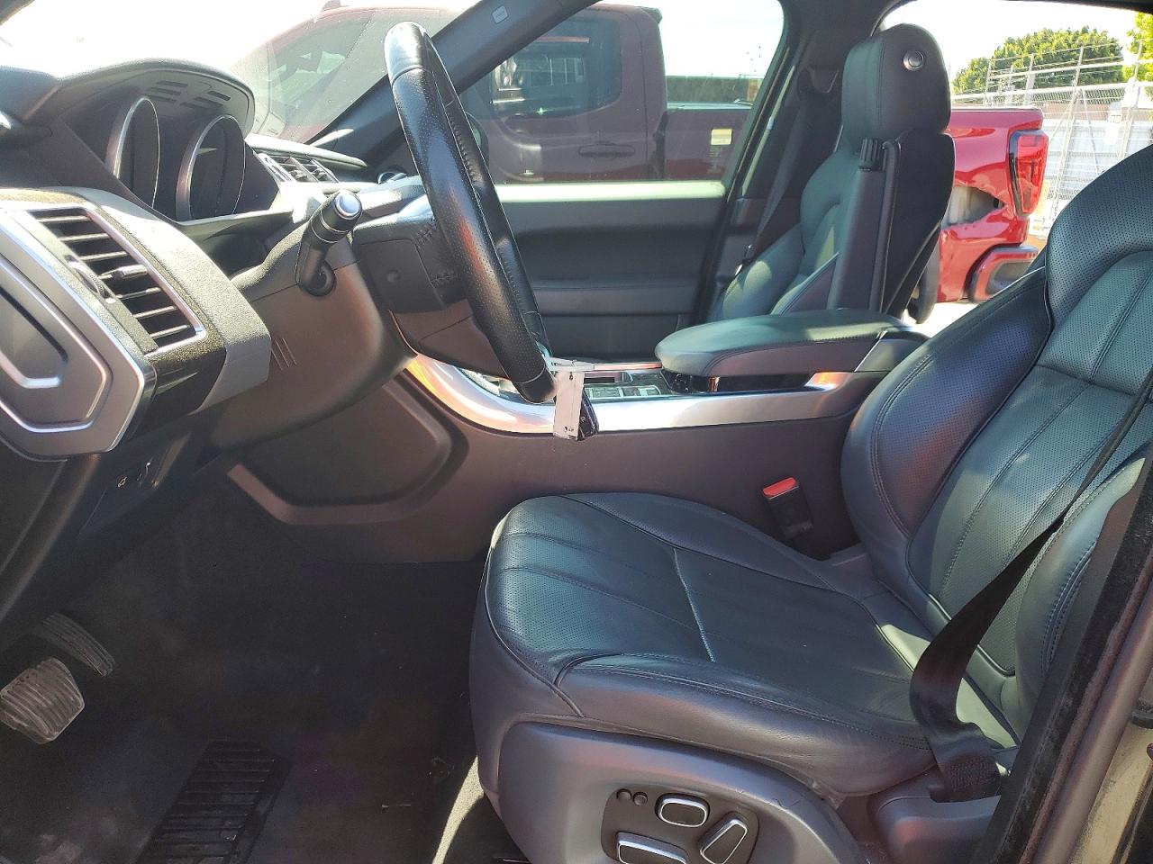 Land Rover Range Rover Hse