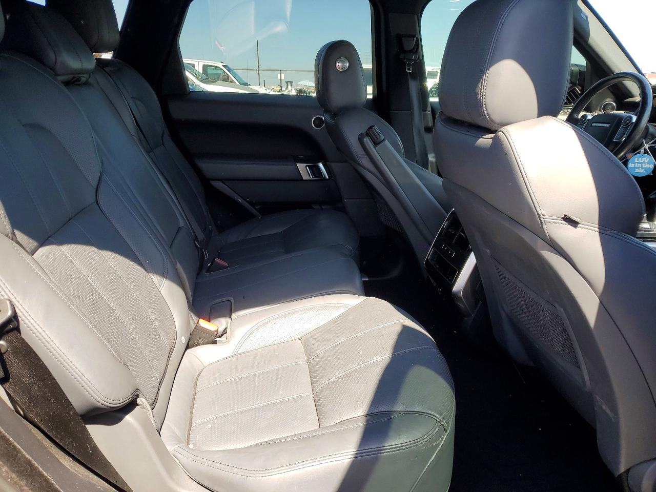 Land Rover Range Rover Hse