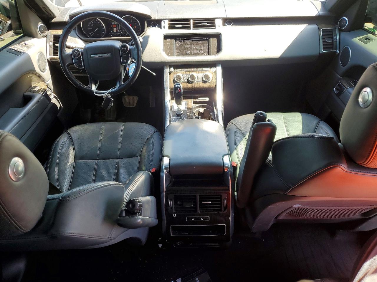 Land Rover Range Rover Hse